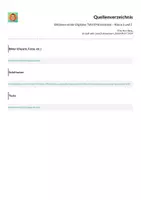 Vorschau - Präsentationen/Tafelbilder - Blitzlesen an der digitalen Tafel (Präsentation) – Deutsch Klasse 1 und 2 - Seite 1