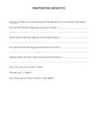Aperçu - Feuilles d'exercices - Latin Forum_Traductions_Proposition infinitive - Page 1