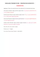 Aperçu - Feuilles d'exercices - Latin Forum_Traductions_Proposition infinitive - Page 3