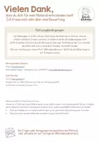 Vorschau - Mal- und Bastelvorlagen - Morgenkreis Moderationsfächer - Seite 1