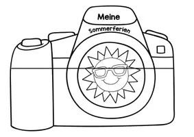 Vorschau - Arbeitsblätter - Schreibanlass_Sommerferien - Seite 3