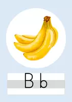 Vorschau - Poster - ABC Poster / Anlauttabelle in Druckschrift – Erstlesen - Seite 2
