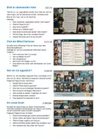 Vorschau - Unterrichtsreihen - Freischwimmen | Lesetagebuch | Unterrichtsmaterial | Kreativwerkstatt | Deutsch Klasse 6-9 | mit Lösungen - Seite 2