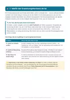 Vorschau - Lehrpläne/Lehrermaterial - Erwartungshorizont Baukasten Klassenarbeit - Seite 1