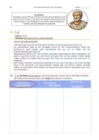 Vorschau - Arbeitsblätter - Gruppenpuzzle - Drei Freundschaftsarten nach Aristoteles - Welche Freundschaft ist die richtige für dich? - Seite 1