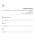 Vorschau - Präsentationen/Tafelbilder - Kostenlos| Bitte denken Sie an … | Herbst-Aushang für die Kita | Eltern-Pinnwand Aushang für den Kindergarten - Seite 1