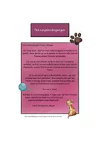 Vorschau - Bildkarten - Reizwort und -bildgeschichten Haustiere, Geschichte schreiben - Seite 1