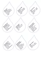 Vorschau - Arbeitsblätter - Warme Dusche - Hot Shower - Compliments in English (5.-6. Klasse) differenziert - Deckblatt