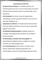 Vorschau - Arbeitsblätter - Suchbilder - genau lesen auf Wortebene - Seite 2