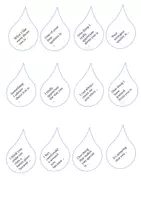 Vorschau - Arbeitsblätter - Warme Dusche - Hot Shower - Englisch Kl.8-10 (2fach differenziert) - Deckblatt