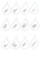 Vorschau - Arbeitsblätter - Warme Dusche - Hot Shower - Compliments in English (5.-6. Klasse) differenziert - Seite 2