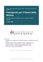 anteprima - Materiale di supporto/inclusione - Passaporto musicale classe prima SSIG - Pagina 2