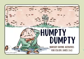 Προεπισκόπηση - Φύλλα εργασίας - Humpty Dumpty – Nursery Rhyme Activities for ESL/EFL (Ages 3–6) - Εξώφυλλο