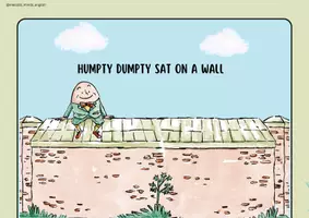 Προεπισκόπηση - Φύλλα εργασίας - Humpty Dumpty – Nursery Rhyme Activities for ESL/EFL (Ages 3–6) - Σελίδα 2