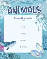 Vorschau - Spiele - Early finisher 5. Klasse - Differenzierung Seashell hunters - Seite 1