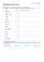 Vorschau - Arbeitsblätter - 3 Stufenset 03 i oder ie - Deckblatt