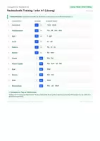 Vorschau - Arbeitsblätter - 3 Stufenset 03 i oder ie - Seite 1