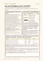 Vorschau - Arbeitsblätter - Bestäubung – Biologie Klasse 5/6 - Seite 2