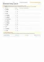 Vorschau - Arbeitsblätter - Materialpaket: a oder ah? • 6 vollständige Fördersets (18 Arbeitsblätter + Lösungen) mit Tandem-Arbeit & Transfer - Seite 3
