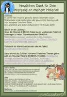 Vorschau - Spiele - Wald – Sachtext & Leseverstehen | Klasse 3–4 | Sachunterricht - Seite 1