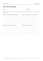 Vorschau - Stationenlernen - KOMPASS 4 Stationenlernen Mathe Sachaufgaben mit Lösungen | Klasse 4 BW - Seite 3