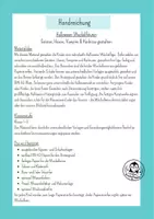 Vorschau - Unterrichtsreihen - Halloween Kunst & Basteln Grundschule Herbst – Wackelfiguren mit Wackelbeinen | Hexe, Geist, Vampir & Kürbis | Klasse 1-3 - Seite 3
