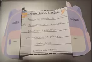 Προεπισκόπηση - Άλλος τύπος υλικού - ΛΙΣΤΑ ΥΛΙΚΩΝ - Σελίδα 1
