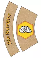 Vorschau - Stationenlernen - Die Biene - Lebenszyklus - Legekreis - Seite 3