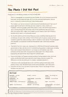 Vorschau - Arbeitsblätter - Small Acts, Real Effects — Englisch E-Phase, Einheit 17 Ehrenamt zwischen Wirkung und Selbstdarstellung - Seite 3