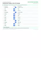 Vorschau - Arbeitsblätter - Material-Set 3: a oder ah? • 3-fach differenziert (36 Lernwörter) - Seite 3