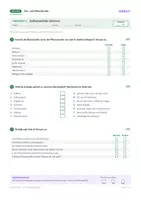 Vorschau - Arbeitsblätter - Tier- und Pflanzenzelle – Biologie Klasse 5/6 - Seite 2
