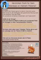 Vorschau - Arbeitsblätter - Eichhörnchen – Sachtext & Hörverstehen | Klasse 3–4 | Sachunterricht - Seite 1