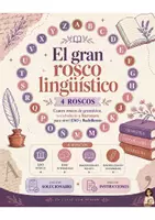Vista previa - Juegos / Gamificación - El gran rosco lingüístico | 4 roscos de Lengua - Portada