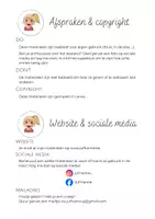 Voorbeeld - Getallen afronden op tientallen - Pagina 1