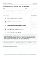 Vorschau - Stationenlernen - KOMPASS 4 Stationenlernen Mathe Muster und Strukturen mit Lösungen | Klasse 4 BW - Seite 2