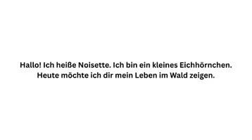Vorschau - Bildkarten - Kamishibai – Noisette, das fleißige Eichhörnchen | Waldtiere & Herbst - Seite 2