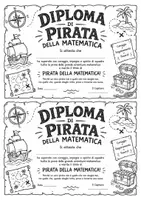 anteprima - Esercizi - Accoglienza matematica classe 4ª – Caccia al tesoro - Pagina di copertina