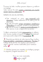 Vista previa - Hojas de trabajo - NORMAS LIBRETAS - página 1