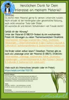 Vorschau - Arbeitsblätter - Getreide Hörweg Sachunterricht, Vom Korn zum Brot Sachtext, Hörverstehen, Hörverständnis - Seite 1