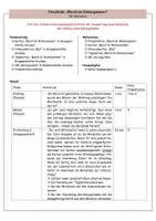 Vorschau - Stundenentwürfe - Karyogramm - ganze Unterrichtsstunde! - Seite 1
