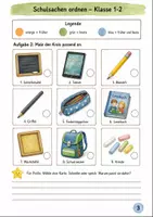Vorschau - Arbeitsblätter - Sachunterricht Klasse 2 – Früher und heute entdecken Bildkarten - Seite 2