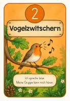 Vorschau - Poster - Wald: Lautstärke-Ampel - Seite 3