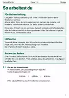 Vorschau - Arbeitsblätter - Basisscreenings Klasse 7–8 30er-Bundle - Seite 2