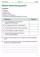 Vorschau - Arbeitsblätter - Basisscreenings Klasse 7–8 30er-Bundle - Seite 3