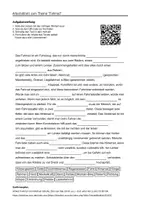 Vorschau - Arbeitsblätter - Arbeitsblätter zum Thema "Rad" + Lösung & MP3 + Infografik - Seite 3