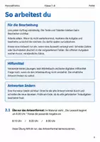 Vorschau - Arbeitsblätter - Basisscreening Politik Klasse 7–8 – 5er Bundle - Seite 2