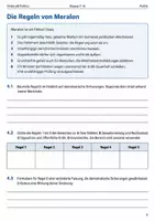 Vorschau - Arbeitsblätter - Basisscreening Demokratie Klasse 7–8 - Seite 3