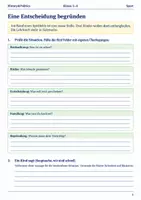 Vorschau - Arbeitsblätter - Basisscreening Sport und Bewegung Arbeitsheft Klasse 5 bis 6 - Seite 2