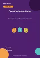 Vorschau - Spiele - Team-Challenges Herbst | Klasse 1–2 - Seite 1