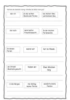 Vorschau - Unterrichtsreihen - Klaro DaZ & Fördern - zurück aus den Ferien-4. Klasse - Seite 3